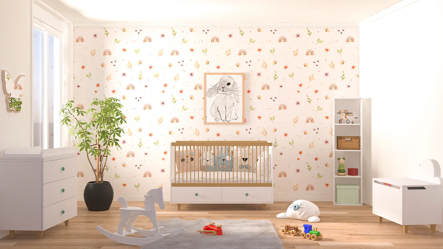 Nursery Furniture category