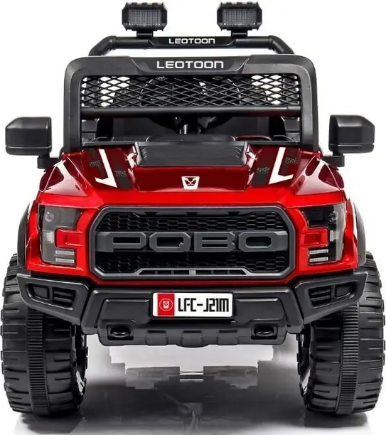POBO JEEP 4 Motors 4x4 - Product Image